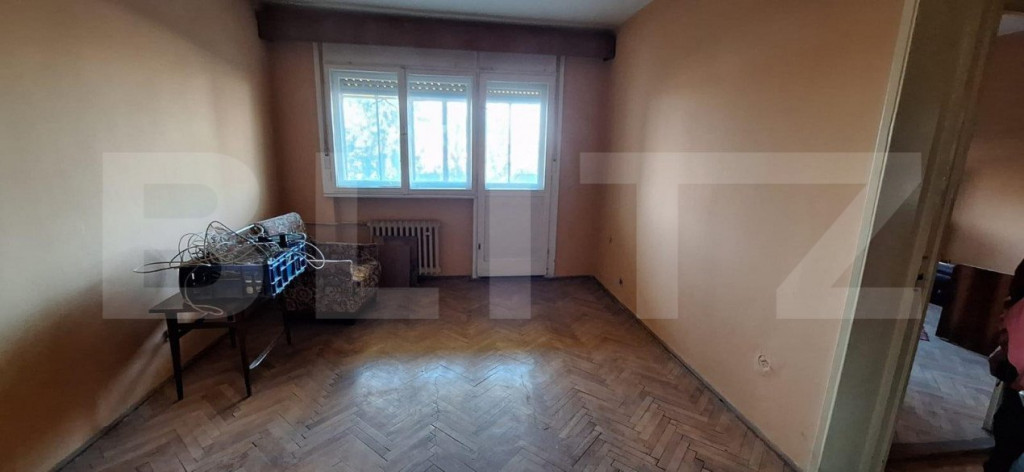 Apartament 3 camere,65mp utili,zona Solidaritatii