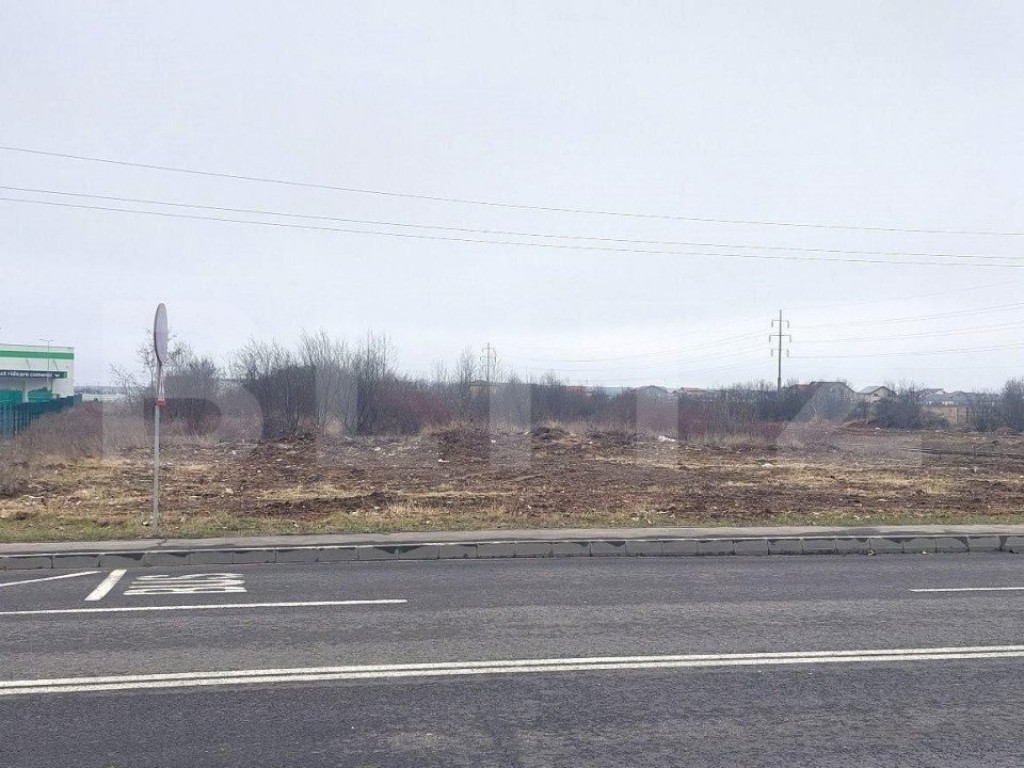Teren intravilan 980 mp zona Leroy Merlin