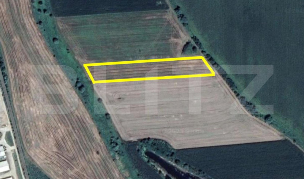 Teren agricol de vânzare în zona Careiului