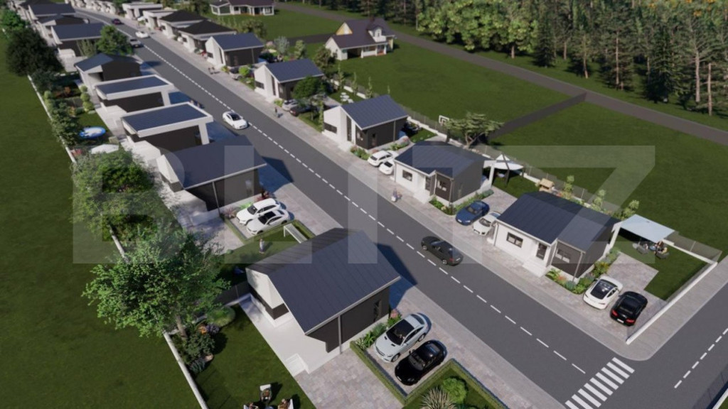 Case de vanzare - zona Viile Satu Mare