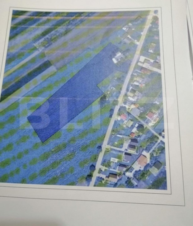 Teren, loc. Frumoasa, 17693 mp