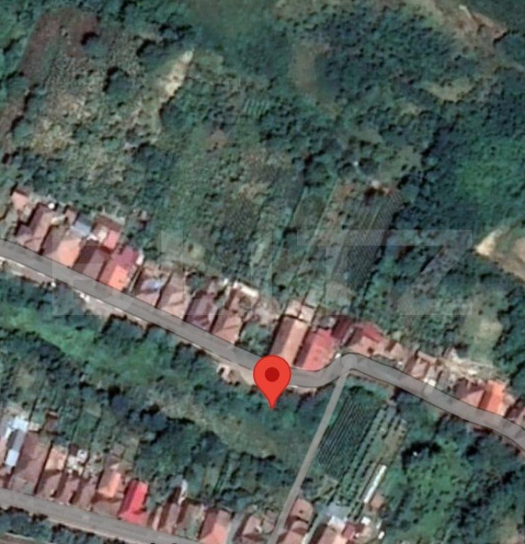 Teren intravilan 2498mp cu toate utiliatile parcelabil in Or