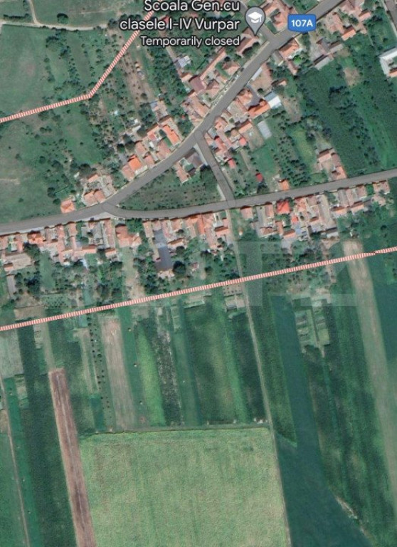 Teren extravilan,Vintu de Jos,10000mp