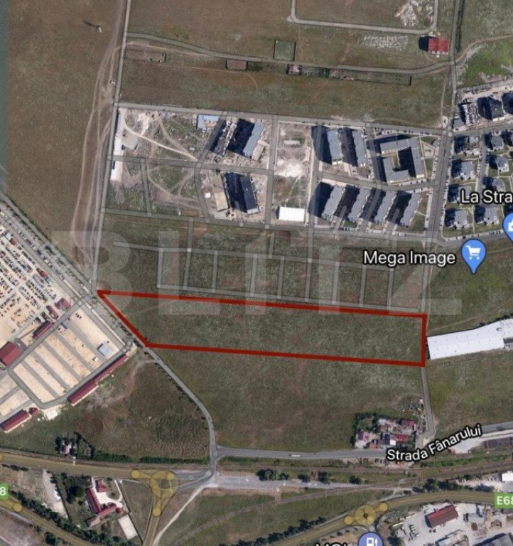 Oportunitate! teren intravilan Bartolomeu 33.100 mp, PUZ apr