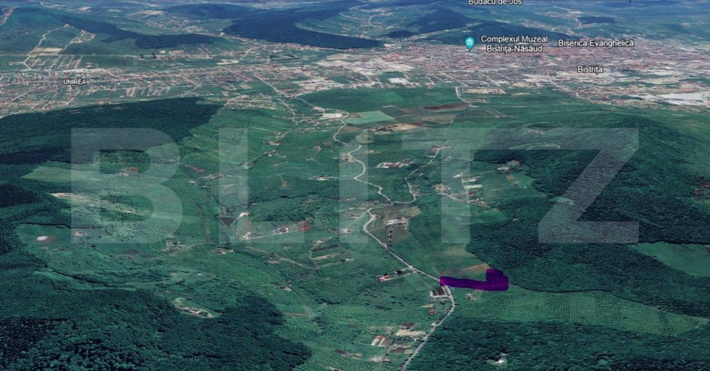 Livada 2100mp - Centura