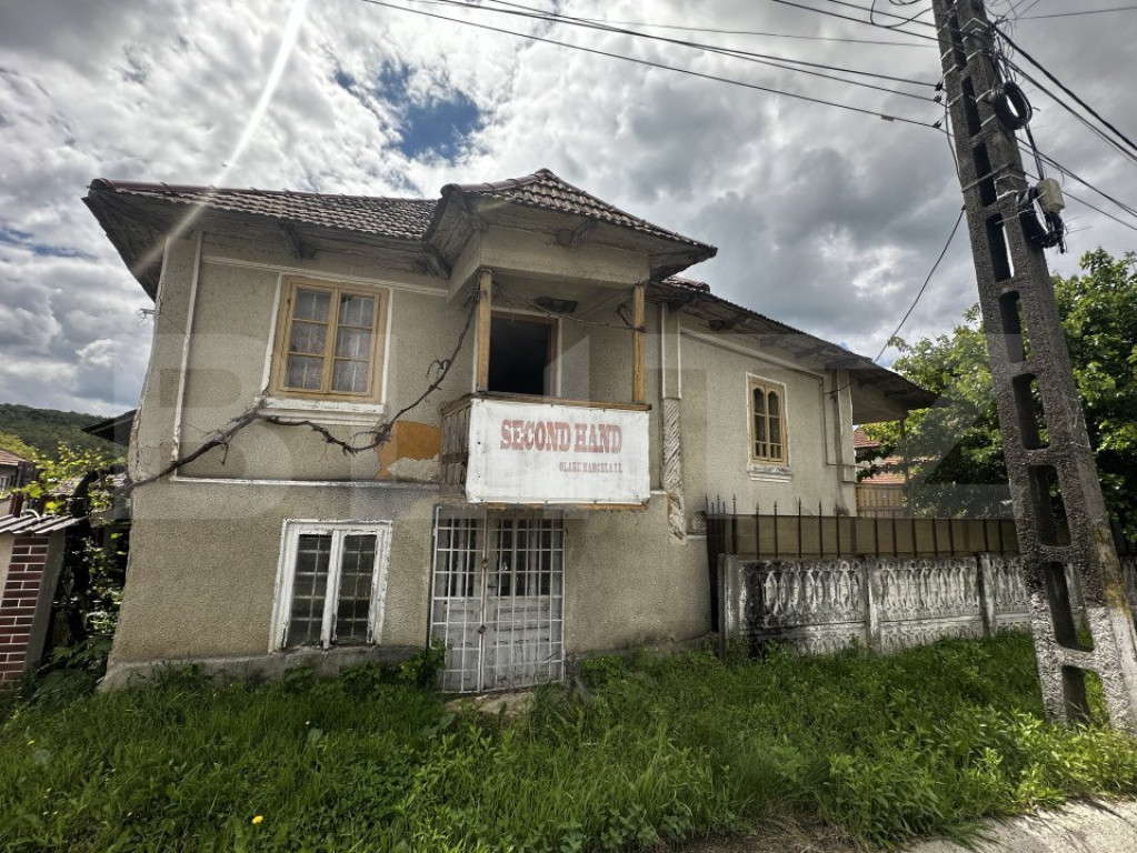 Casa P+1, zona Albeni si 2200 mp teren