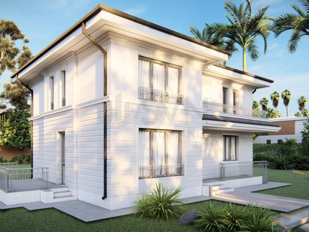 BUFTEA VILA 5 CAMERE