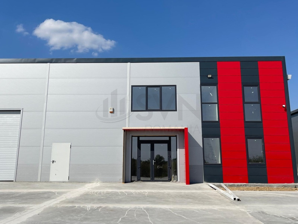 Berceni- Metalurgiei, showroom, birouri, depozitare 1532 mp