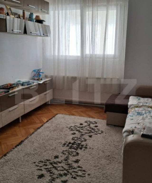 Apartament 3 camere, 70mp, Bdul Garii