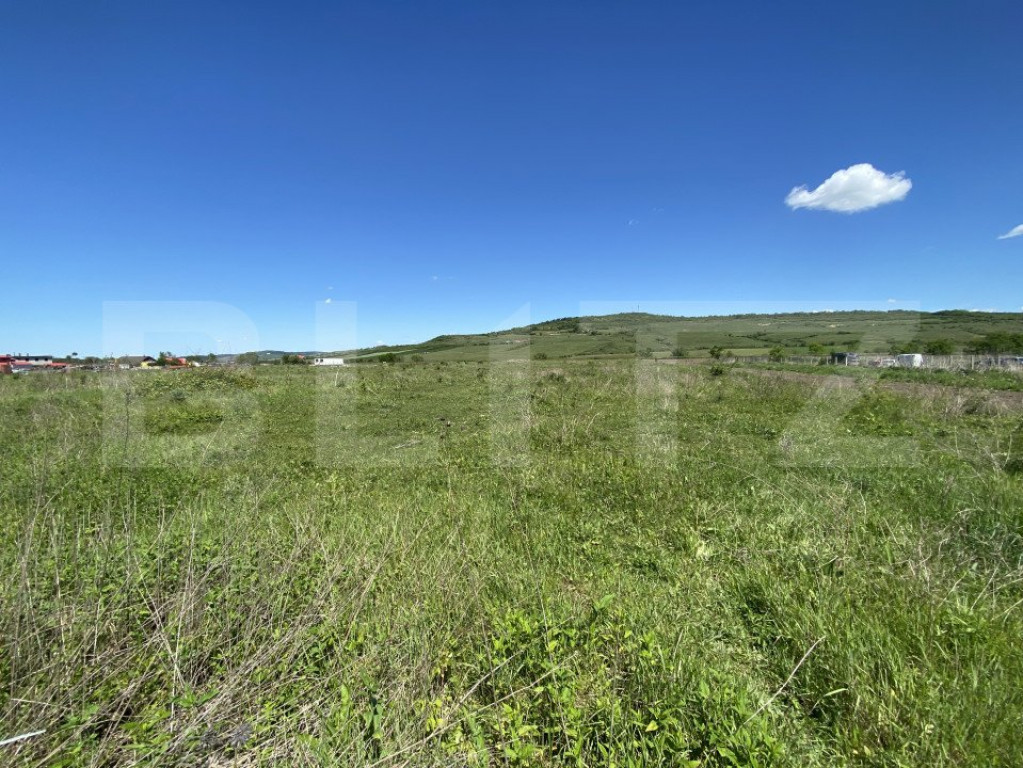 Teren Intravilan zona Industriala