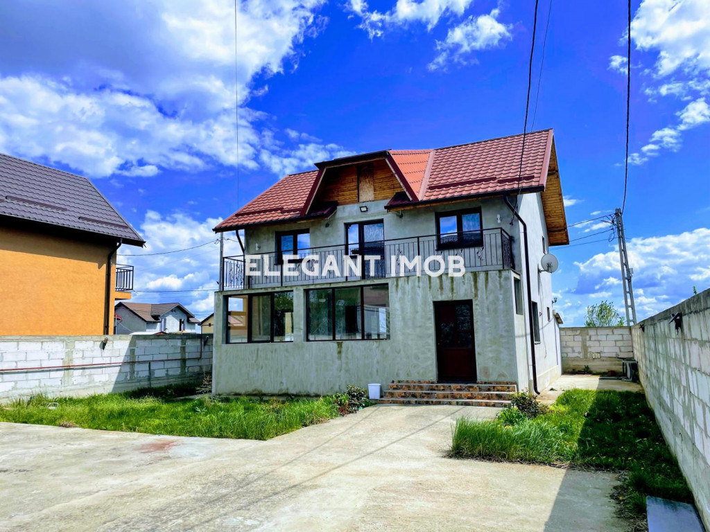 Vila cocheta Crevedia