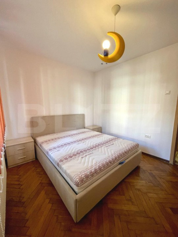 Apartament 2 camere, parter - zonă Centrală