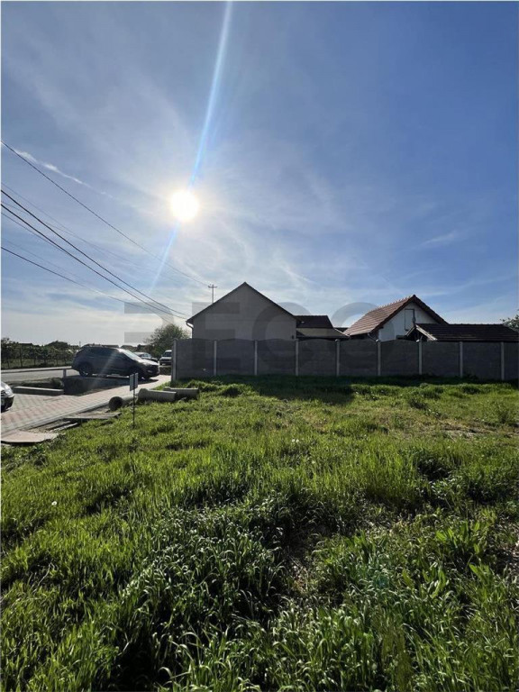 RECO TEREN INTRAVILAN, SANTION