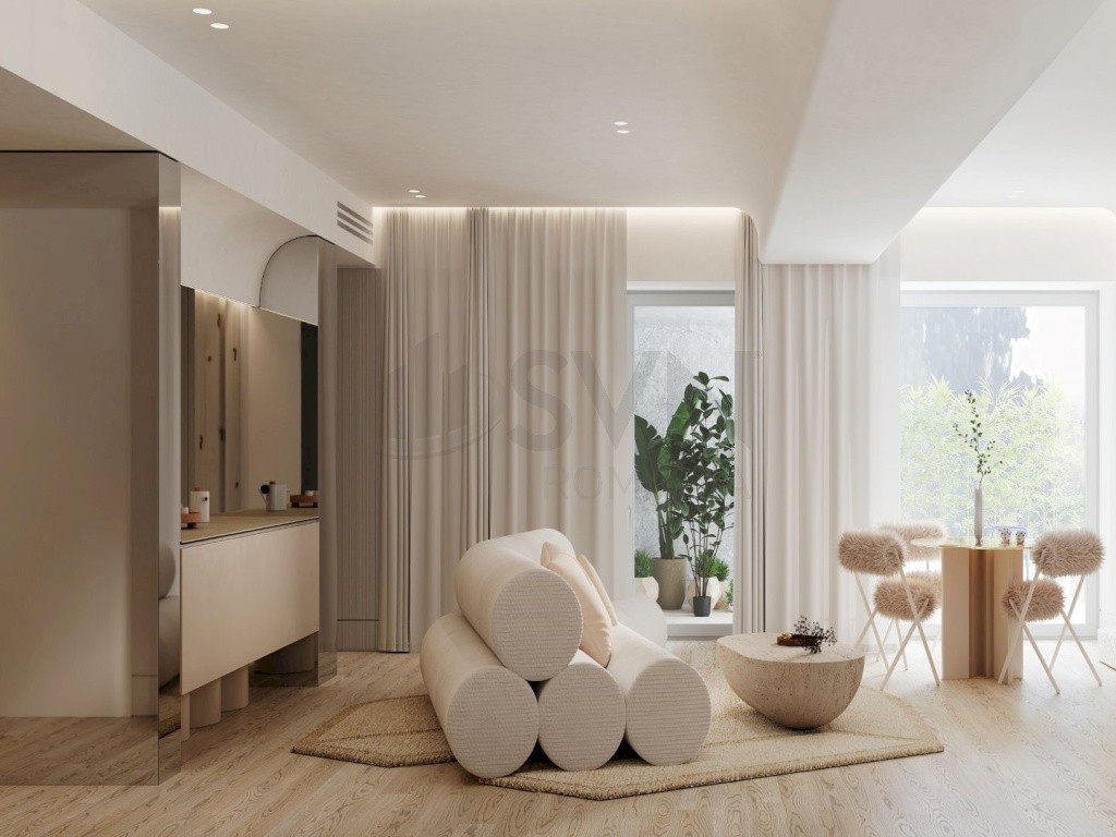 Aparatament 2 camere zona de nord