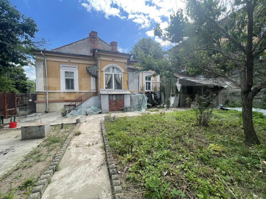 Casa renovabila/ demolabila Stefan cel Mare, deschidere 22,9