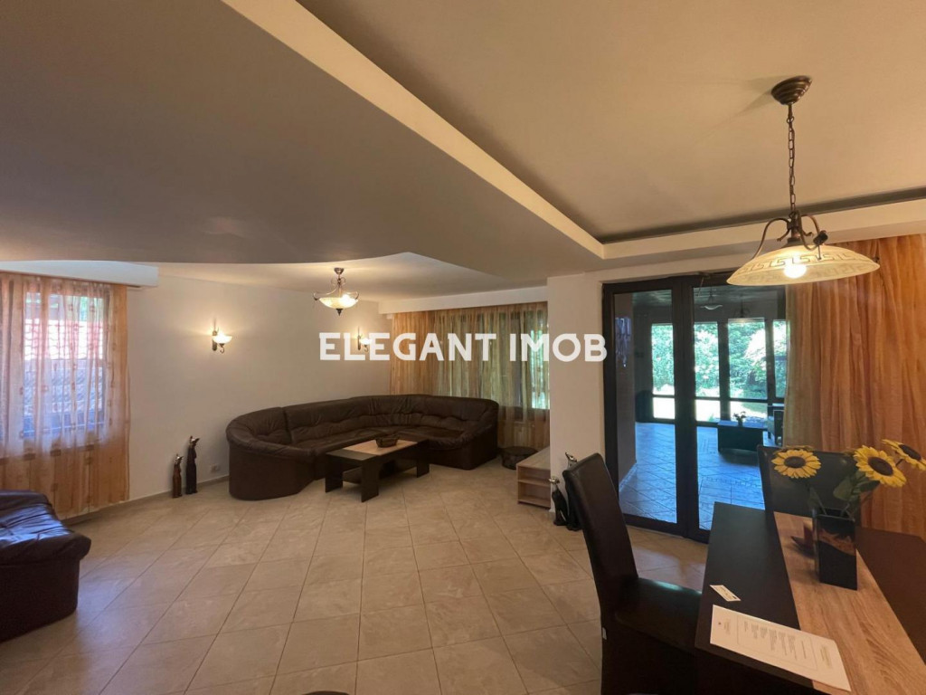 Vila mobilata si utilata in Paradisul Verde