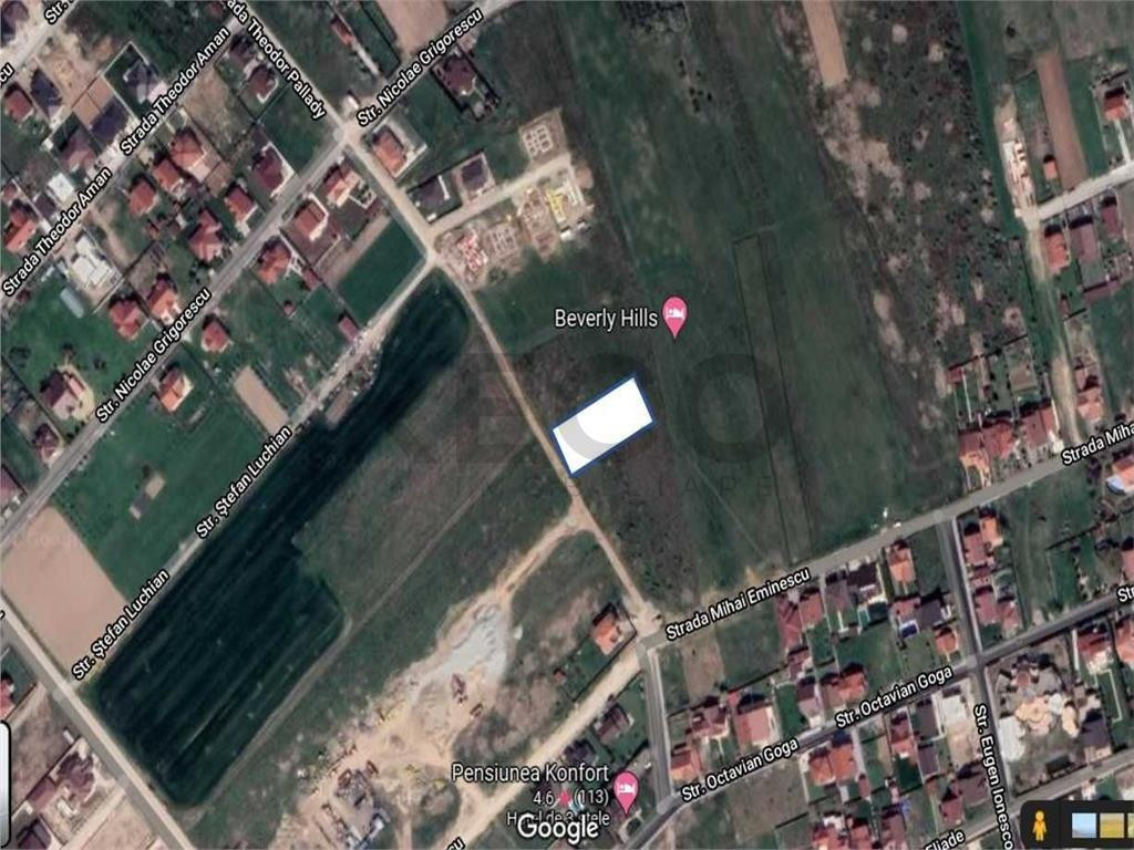 RECO Teren de Sanmartin