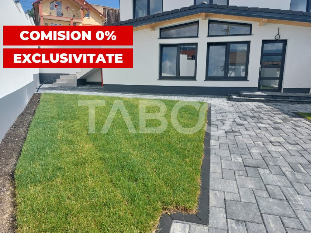 Exclusivitate Casa individuala 3 camere 113 mpu curte libera