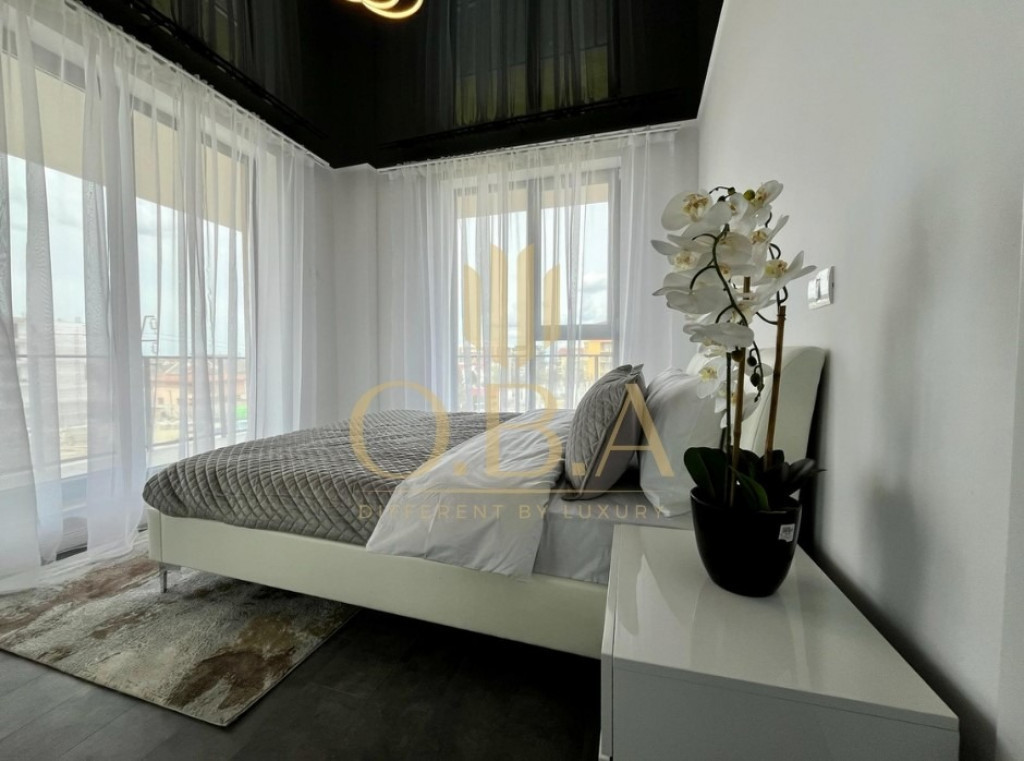 Apartament 2 camere utilat&mobilat - OBA Urban Residence - Finalizat