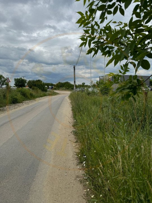 Teren Bradu, Str. Ciresului!