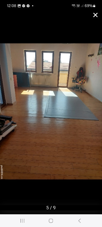 Vilă sector 4 Berceni, Giurgiului, str. Șoimuș