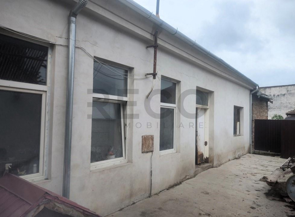 RECO Casa cu 3 camere CENTRAL