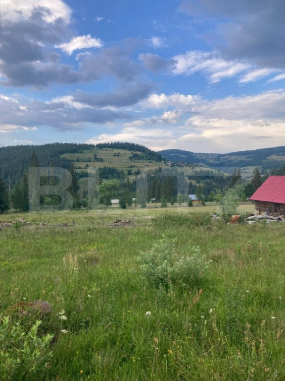 Teren intravilan , 6223 mp, zona Arieseni - Galbena