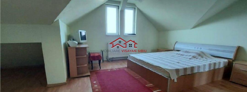 Aparatament, tip mansarda,Sibiu,comision 0