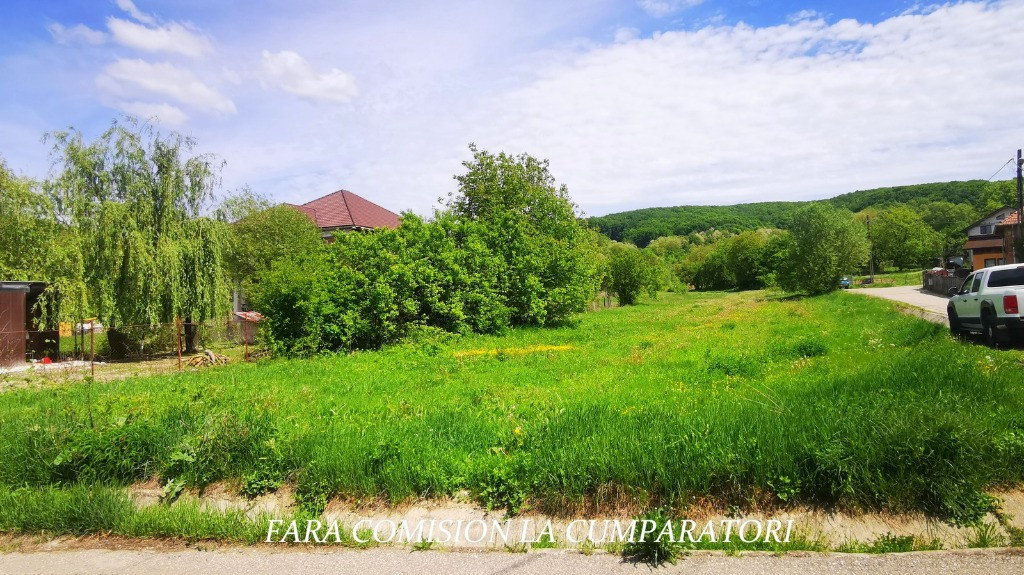 TEREN 1180 MP, FORMA EXCELENTA, TOATE UTILITATILE