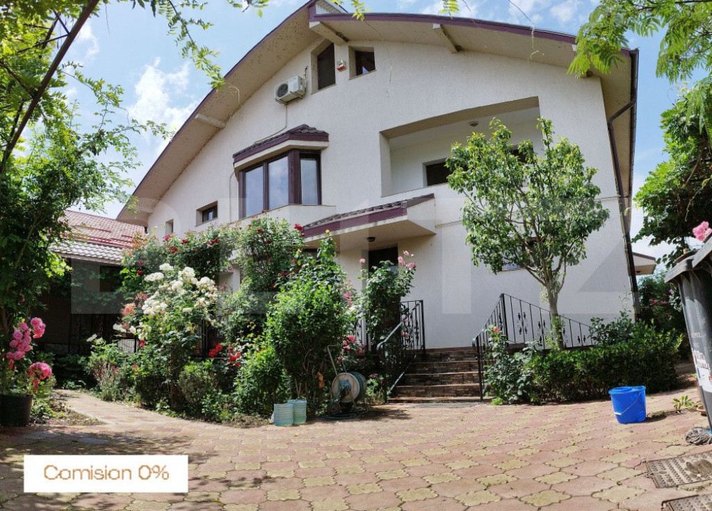 Duplex Modern cu 10 Dormitoare și 8 Băi! Zona Calea Romanu