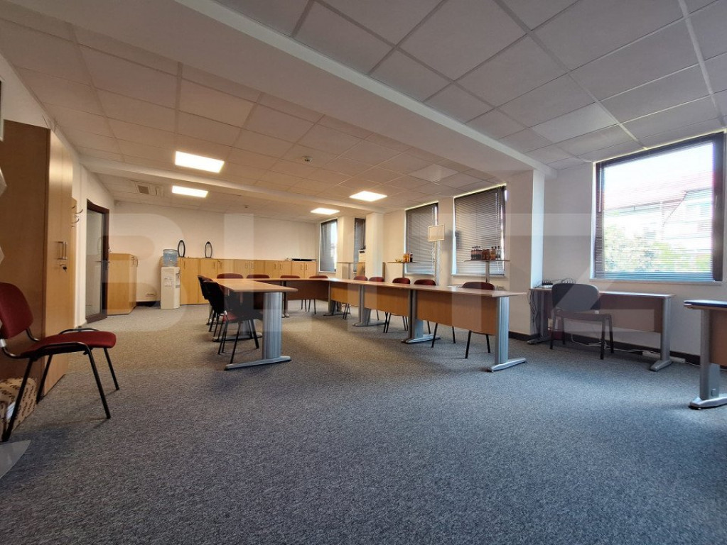 Oportunitate, spatiu birouri, 156 mp, ZONA nord Timisoara