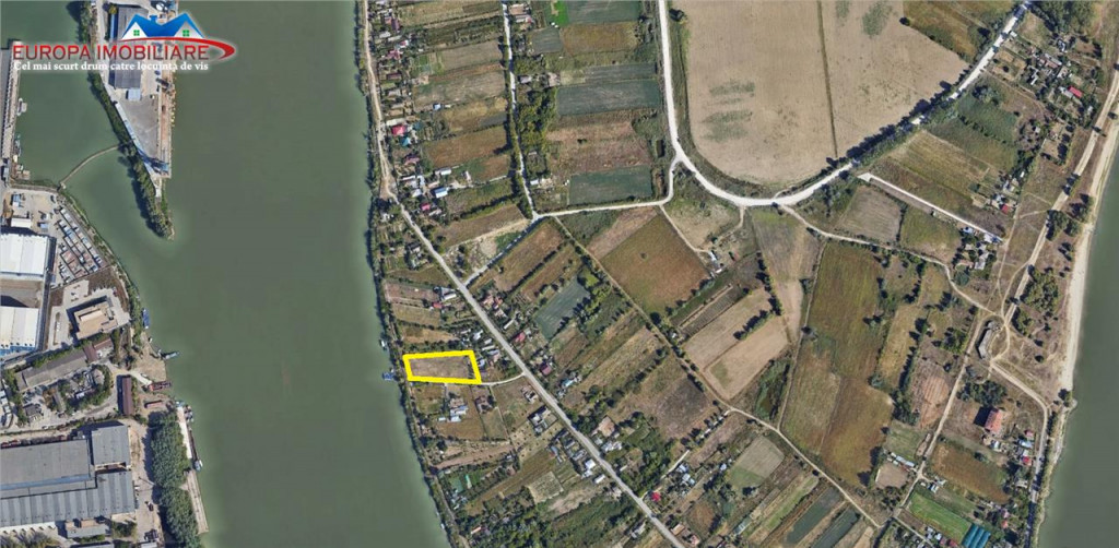 Teren de in Tudor Vladimirescu