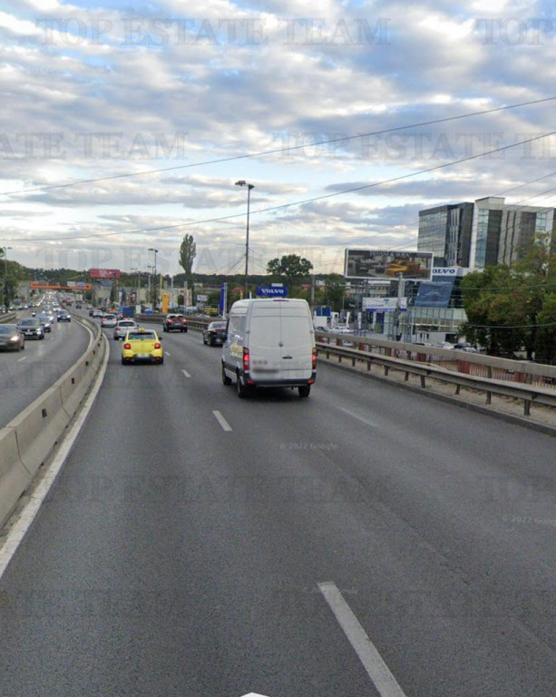 Teren de inchiriat la Intersectia DN! cu Centura Nord