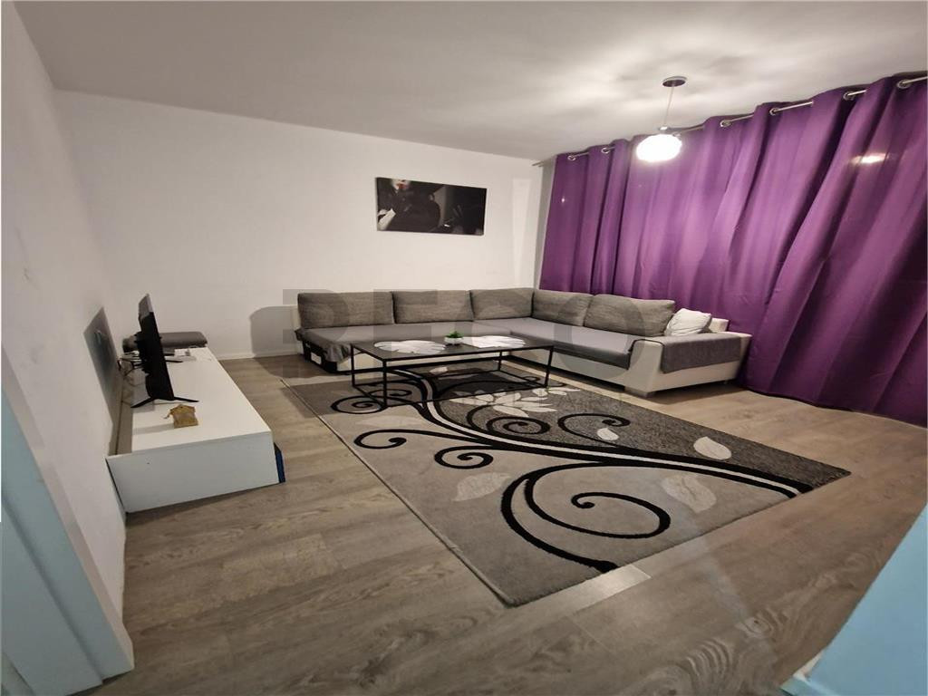 RECO Apartament 3 camere, parter inalt, Ared Iosia
