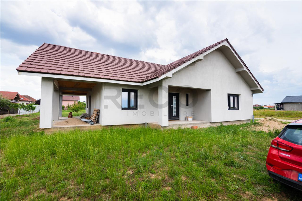 RECO Casa de la gri, SANTANDREI