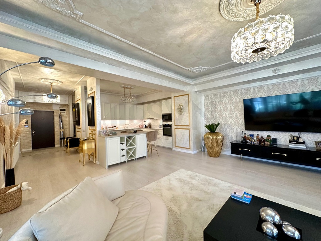 Apartament lux 2 camere transformat din 3 Vita Bella