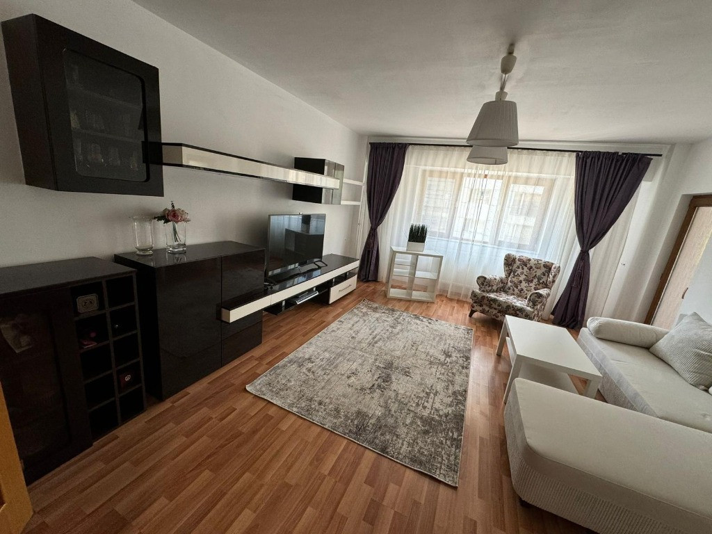 Decebal, Aparament 3 camere. Mobilat Modern!