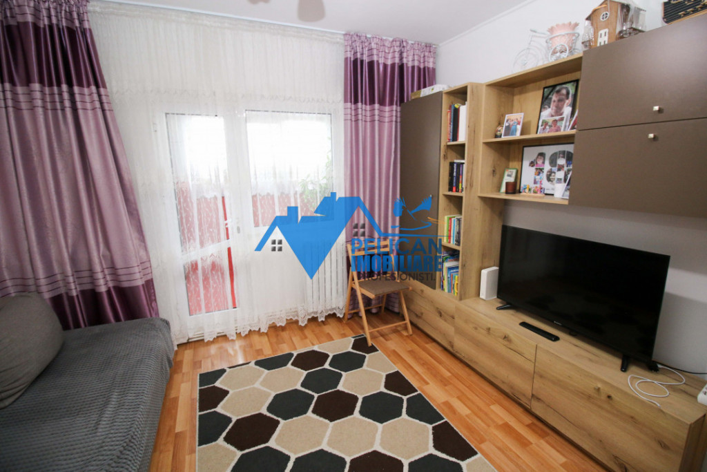 Zona BIG, 3 camere, parter, centrala proprie