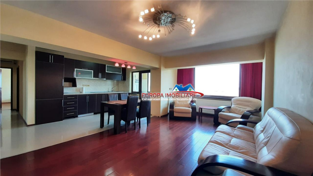 Apartament 3 camere de in zona centrala Tulcea
