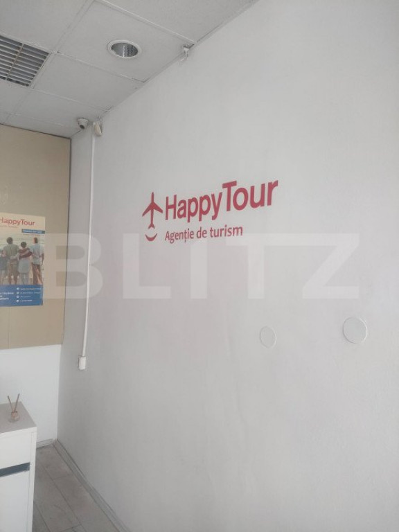 Spatiu comercial, 12 mp, Siret