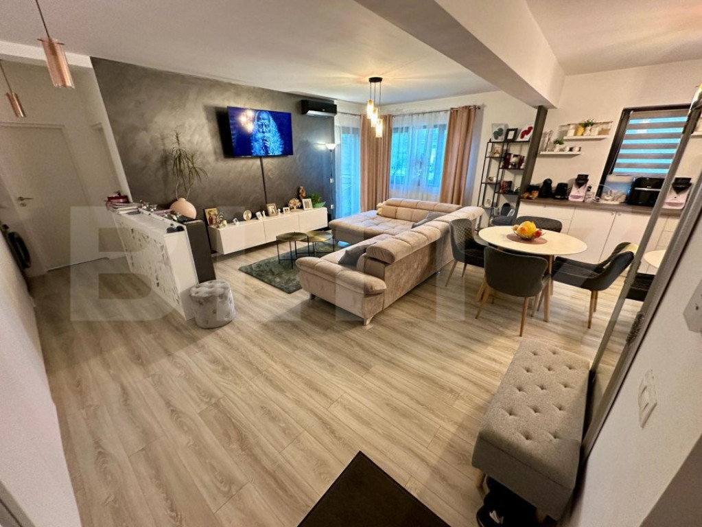 Apartament cu 2 camere, zona Unirii