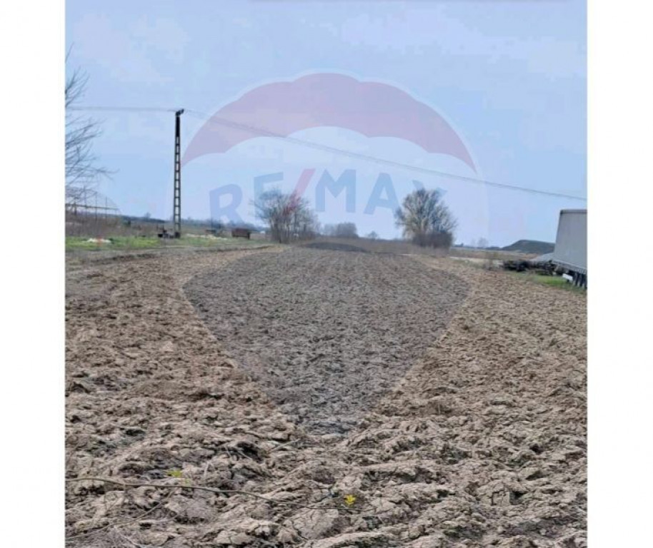 Teren pentru construcții Sântion