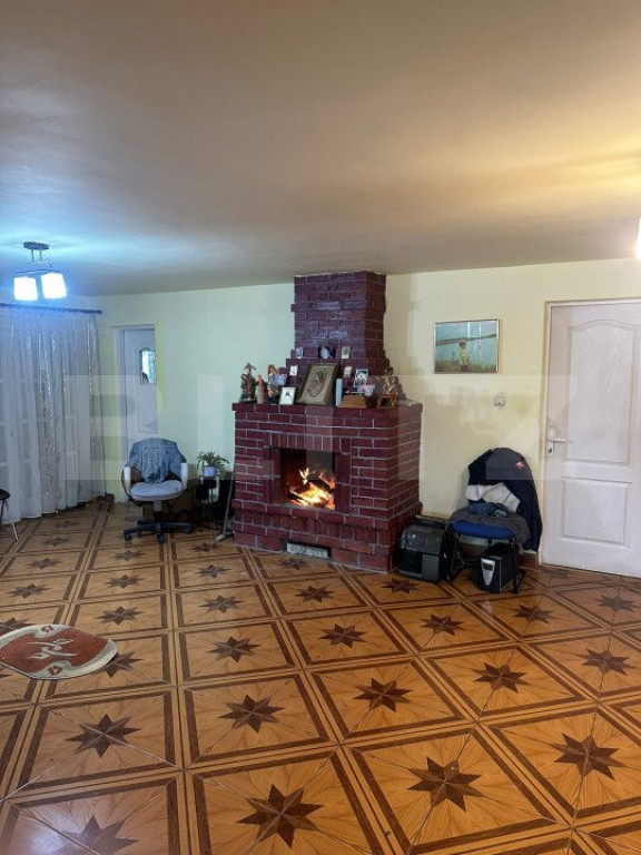 Casă de vacanță D+P+M cu 13 ari de teren