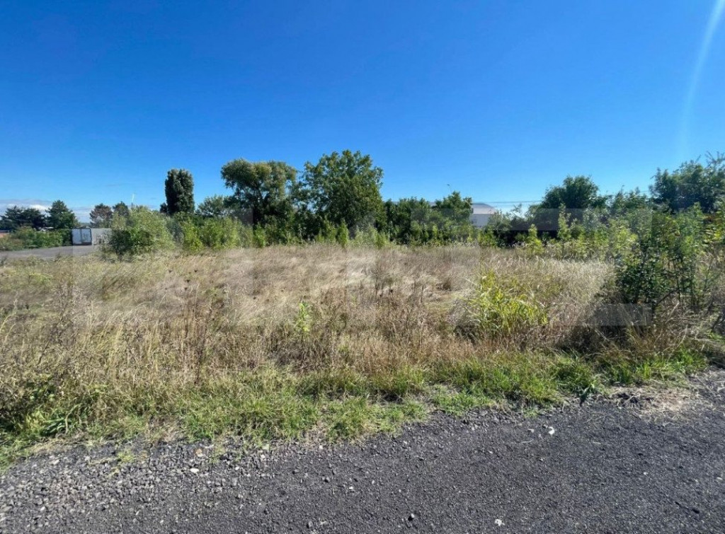 Inchiriere teren intravilan