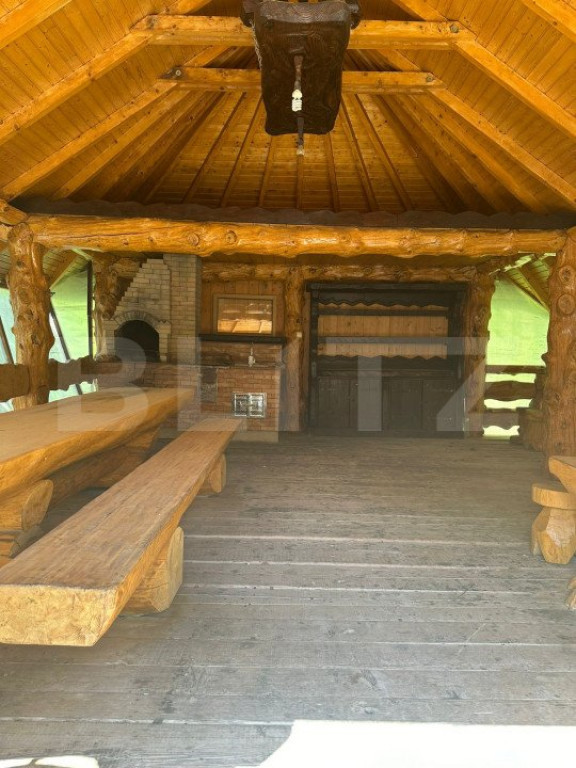 Oportunitate ,Cabana Deosebită de 300 mp – Refugiul Ideal