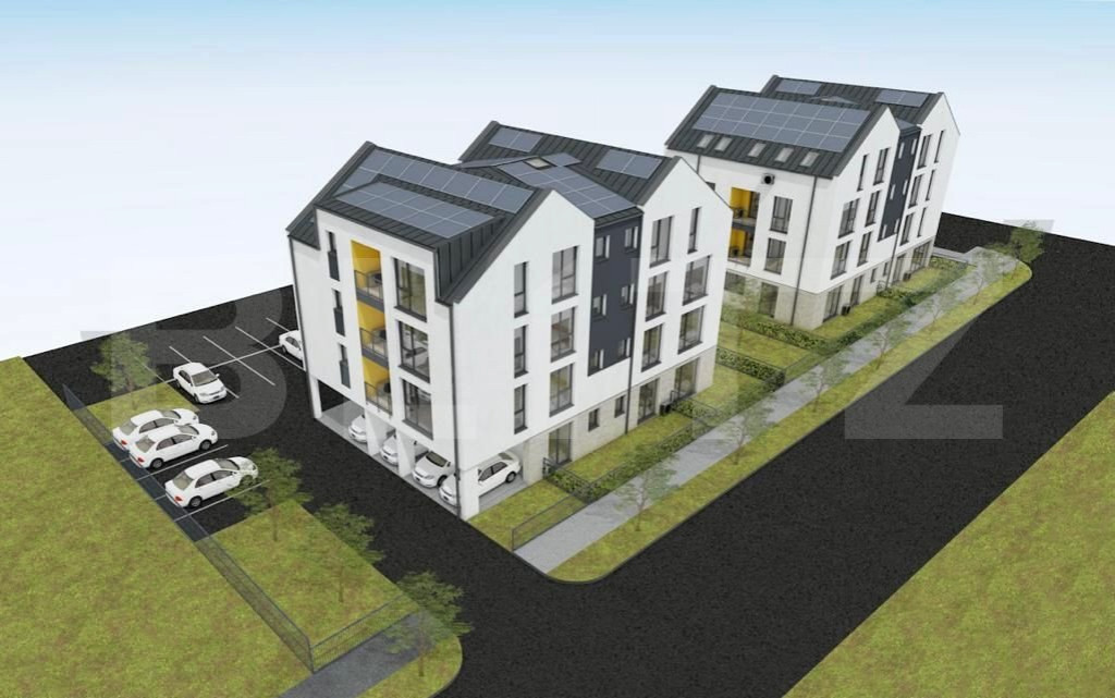 Apartament 2 Camere 54MP Freidorf loc de parcare INCLUS IN P