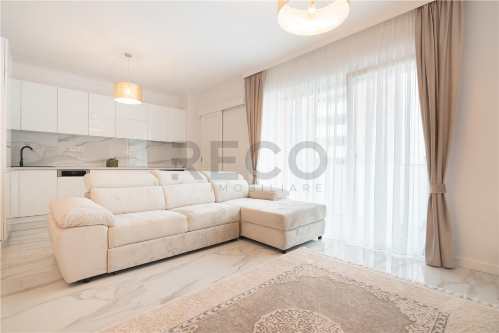 RECO Apartament 2 camere, AES Residence, Oradea cu loc de p