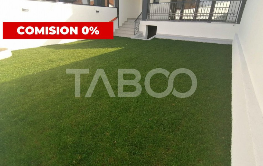 Casa la cheie 120 mpu cu 4 camere de vanzare in Cristian Sib