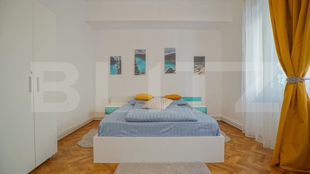 Inchiriere apartament 3 camere Zona Centrala