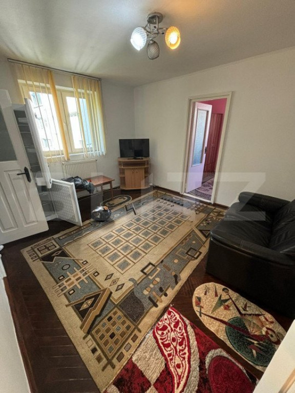 Apartament 2 camere Etaj 1 Decebal